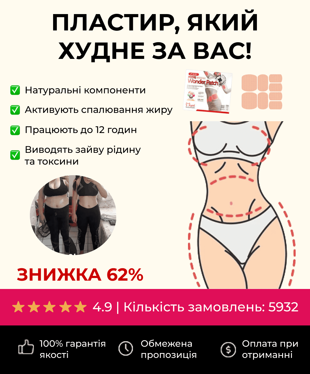 Wonder body 24